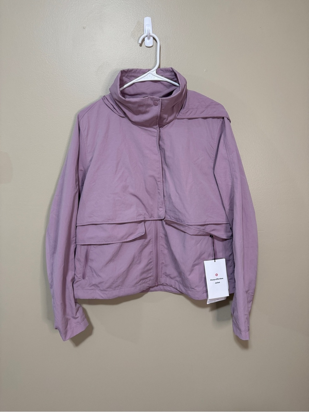 lululemon Always Effortless Jacket Reatil $148
